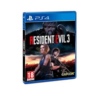 Sony PS4 Resident Evil 3 Remake  Videojuego