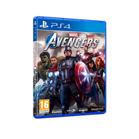 Sony PS4 Marvel039s Avengers  Videojuego