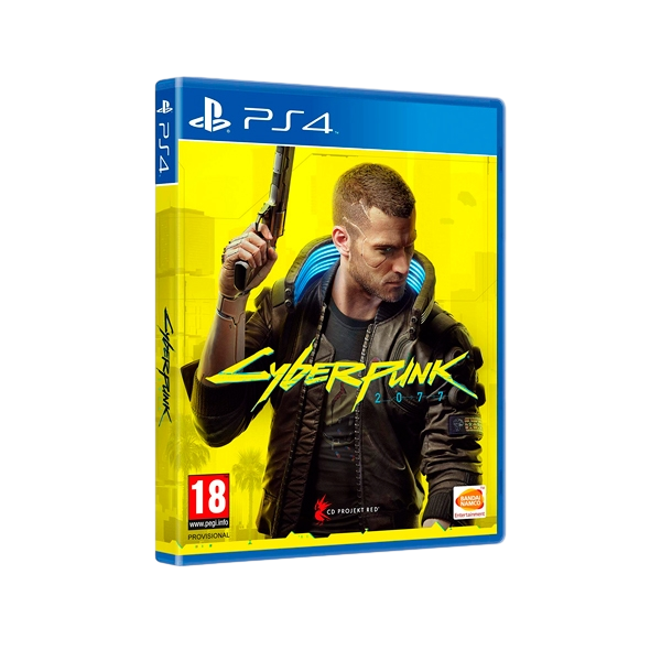 Sony PS4 Cyberpunk 2077 Edición Day one  Videojuego Sony PS4 Cyberpunk 2077 Edición Day one  Videojuego