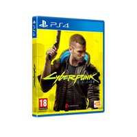 Sony PS4 Cyberpunk 2077 Edición Day one Videojuego Sony PS4 Cyberpunk 2077 Edición Day one Videojuego