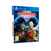 Sony PS4 One Punch Man A Hero Nobody Knows  Videojuego