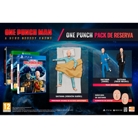 Sony PS4 One Punch Man A Hero Nobody Knows  Videojuego