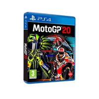 Sony PS4 MotoGP 20  Videojuego