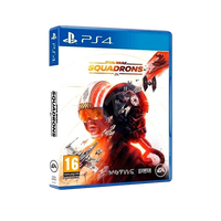 Sony PS4 Stars Wars Squadrons  Videojuego