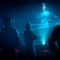 Sony PS4 Stars Wars Squadrons  Videojuego