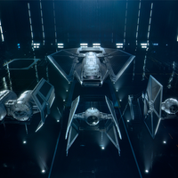 Sony PS4 Stars Wars Squadrons  Videojuego