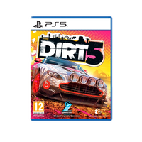 Sony PS5 Dirt 5  Videojuego