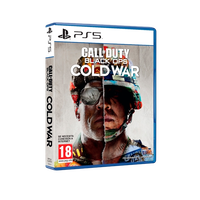 Sony PS5 Call of Duty Black Ops Cold War Videojuego Sony PS5 Call of Duty Black Ops Cold War Videojuego