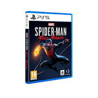 Sony PS5 Spiderman Miles Morales – Videojuego