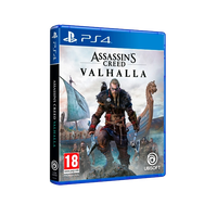 Sony PS4 Assassin's Creed Valhalla – Videojuego