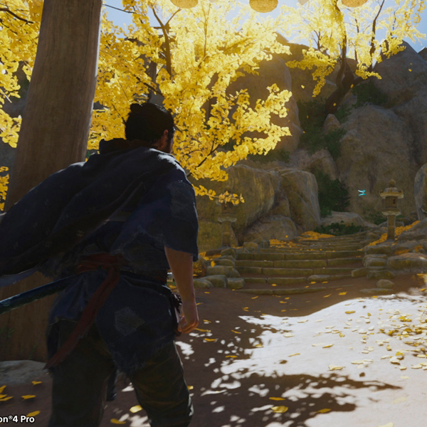 Sony Sony PS4 Ghost Of Tsushima Videojuego Sony Sony PS4 Ghost Of Tsushima Videojuego