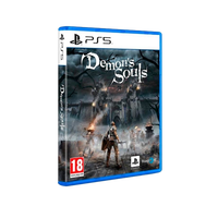 Sony PS5 Demon's Souls – Videojuego