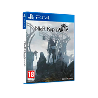 Sony PS4 NieR Replicant ver.1.22474487139 – Videojuego