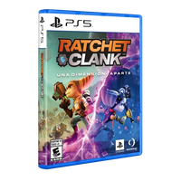 Sony PS5 Ratchet & Clank Una dimensión aparte - Videojuego
