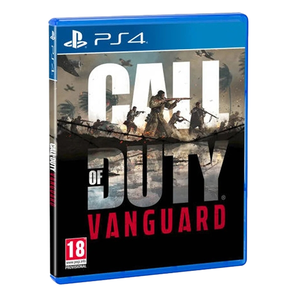 Sony PS4 Call of Duty Vanguard  Videojuego Sony PS4 Call of Duty Vanguard  Videojuego