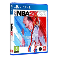 Sony PS4 NBA 2K22 &ndash; Videojuego