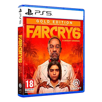 Sony PS5 Far Cry 6 Gold Edition - Videojuego