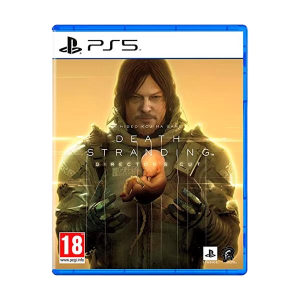 Sony PS5 Death Stranding Directors cut Videojuego Sony PS5 Death Stranding Directors cut Videojuego