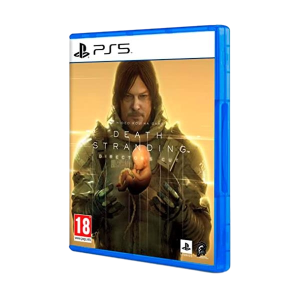 Sony PS5 Death Stranding Directors cut Videojuego Sony PS5 Death Stranding Directors cut Videojuego