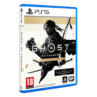 Sony PS5 Ghost Of Tsushima directors cut Videojuego Sony PS5 Ghost Of Tsushima directors cut Videojuego