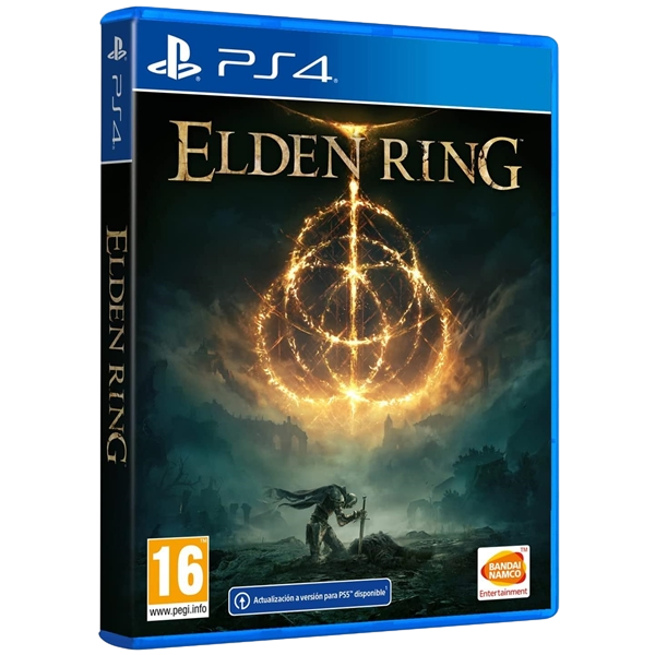 Sony PS4 Elden Ring  Videojuego Sony PS4 Elden Ring  Videojuego