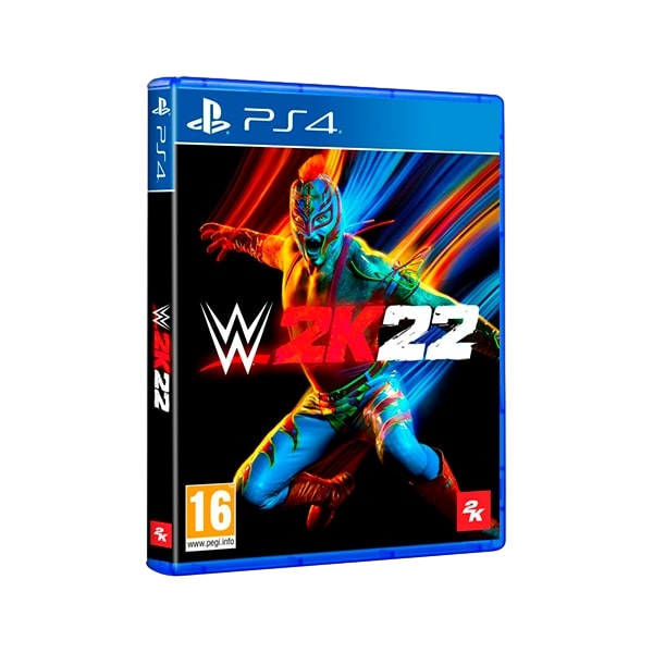 Sony PS4 WWE 2K22  Videojuego Sony PS4 WWE 2K22  Videojuego