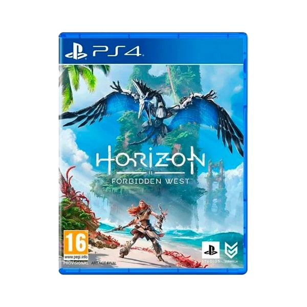 Sony PS4 Horizon Forbidden West Videojuego Sony PS4 Horizon Forbidden West Videojuego