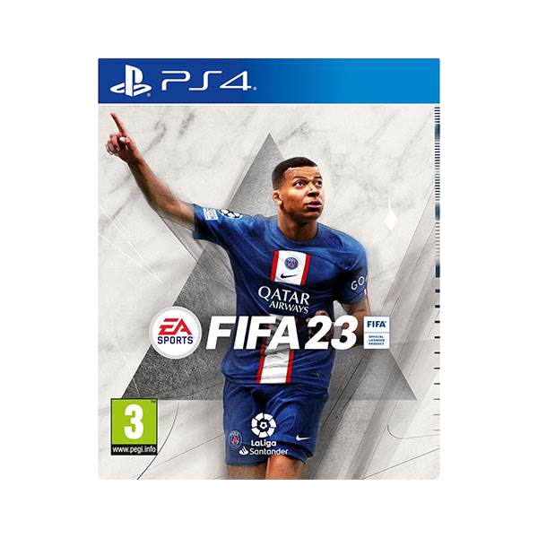 Sony PS4 EA Sports FIFA 23  Videojuego Sony PS4 EA Sports FIFA 23  Videojuego