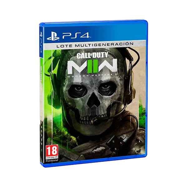 Sony PS4 Call of Duty Modern Warfare II   Videojuego Sony PS4 Call of Duty Modern Warfare II   Videojuego