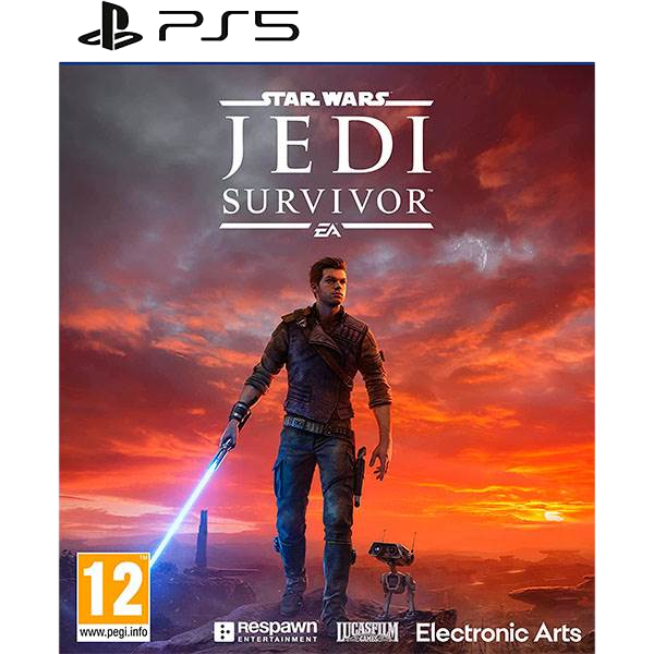 Sony PS5 Star Wars Jedi Survivor Videojuego Sony PS5 Star Wars Jedi Survivor Videojuego