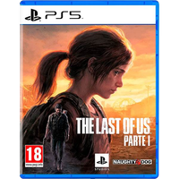 Sony PS5 The Last of Us Parte I – Videojuego