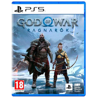Sony PS5 God of War Ragnarok - Videojuego