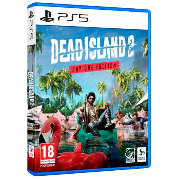Sony PS5 Dead Island 2 Day One Edition Videojuego Sony PS5 Dead Island 2 Day One Edition Videojuego
