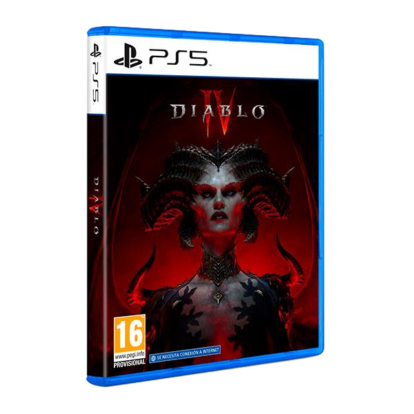Sony PS5 Diablo IV  Videojuego Sony PS5 Diablo IV  Videojuego