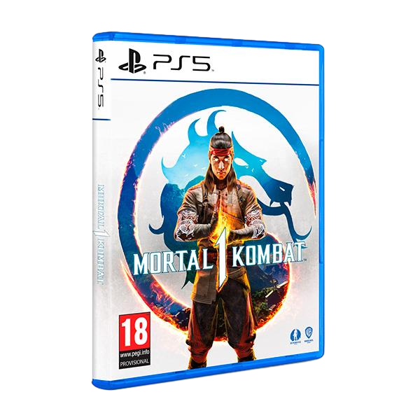 Sony PS5 Mortal Kombat 1  Videojuego Sony PS5 Mortal Kombat 1  Videojuego