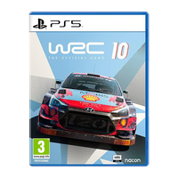 Sony PS5 WRC 10 World Rally Championship - Videojuego