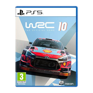 Sony PS5 WRC 10 World Rally Championship  Videojuego