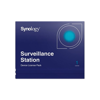 Synology Camera License Pack - Licencia Estándar 1 cámara