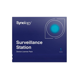 Synology Camera License Pack  Licencia Estándar 1 cámara
