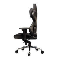Cooler Master Caliber X1 negra  Silla