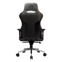 Cooler Master Caliber X1 negra  Silla