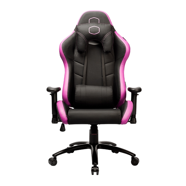 Cooler Master Caliber R2 negro morado  Silla Cooler Master Caliber R2 negro morado  Silla