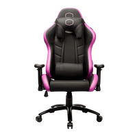 Cooler Master Caliber R2 negro morado Silla Cooler Master Caliber R2 negro morado Silla