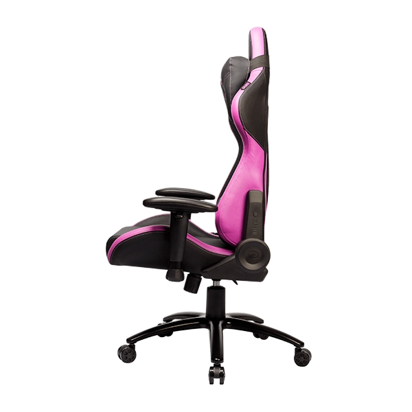 Cooler Master Caliber R2 negro morado  Silla Cooler Master Caliber R2 negro morado  Silla