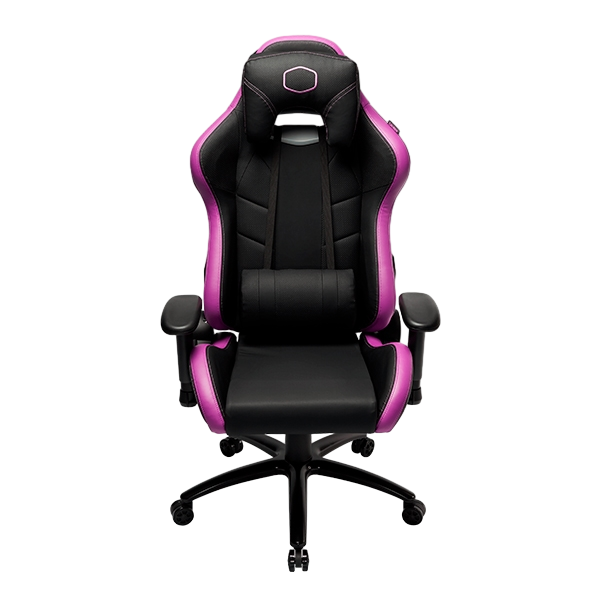 Cooler Master Caliber R2 negro morado  Silla Cooler Master Caliber R2 negro morado  Silla