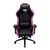 Cooler Master Caliber R2 negro morado Silla Cooler Master Caliber R2 negro morado Silla