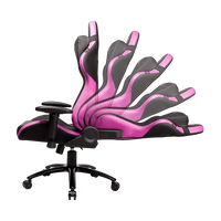 Cooler Master Caliber R2 negro morado Silla Cooler Master Caliber R2 negro morado Silla