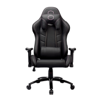 Cooler Master Caliber R2 negro  Silla