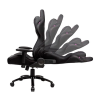 Cooler Master Caliber R2 negro  Silla