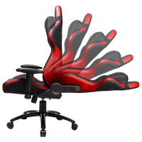 Cooler Master Caliber R2 negro  rojo  Silla